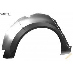 Tagatiivakaare laiendid, VW Golf 6 VB016