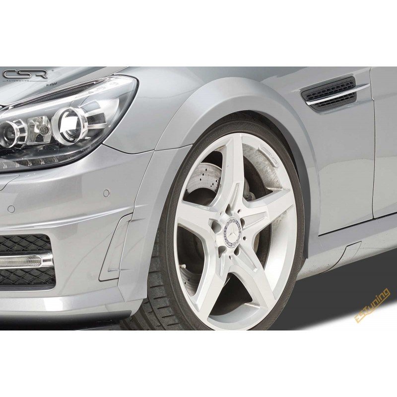 Esitiivakaare laiendid, Mercedes Benz SLK / SLC R172 VB017