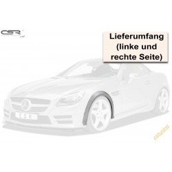 Esitiivakaare laiendid, Mercedes Benz SLK / SLC R172 VB017