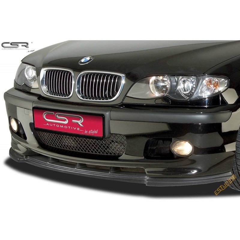 Cup-spoiler lip, BMW 3er E46