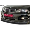 Cup-spoiler lip, BMW 3er E46