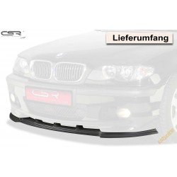 Cup-spoiler lip, BMW 3er E46