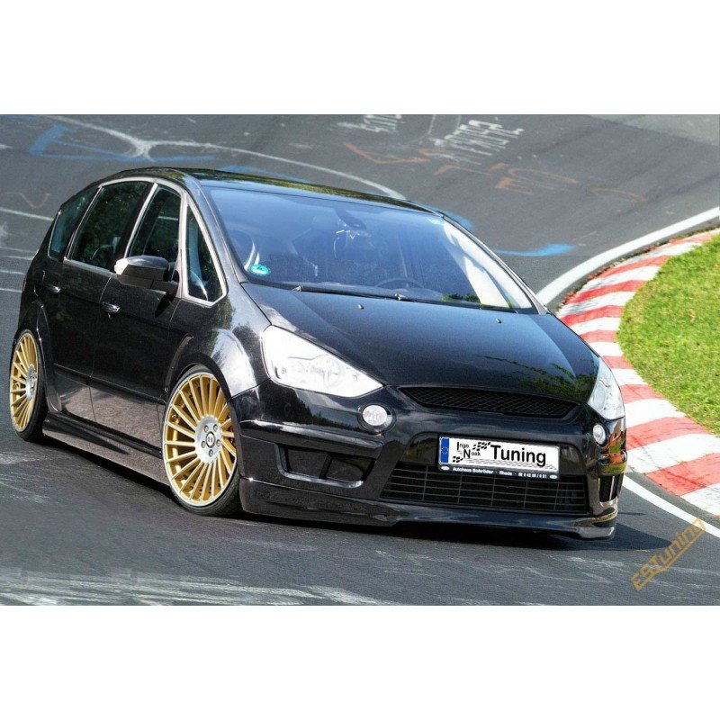 Esistangelisa, Ford S-Max 1. Generation vor Facelift