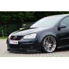 Cup-stangelisa läikiv must, VW Golf V 1K Edition 30 / Pirelli