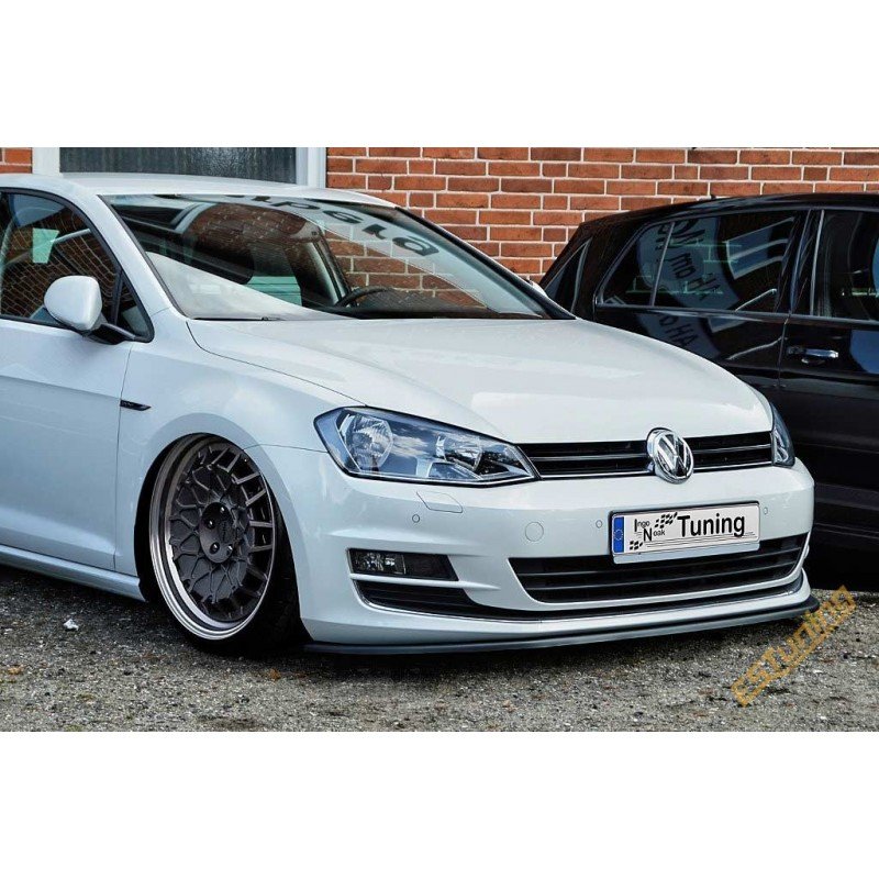 Cup-stangelisa läikiv must, VW Golf VII AU