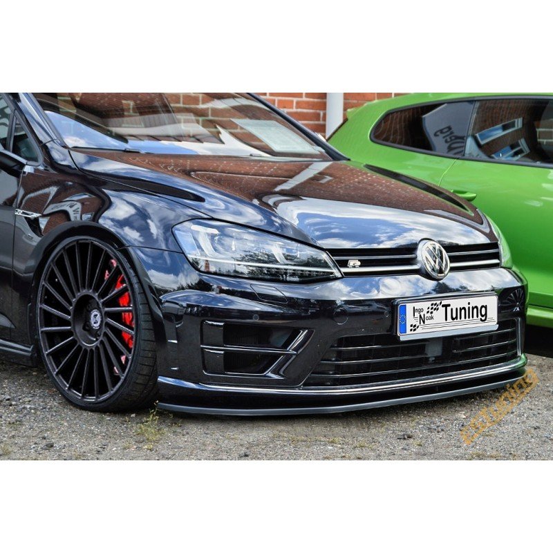 Cup-stangelisa läikiv must, VW Golf VII AU R / R-Line