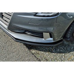 Cup-stangelisa läikiv must, Audi  A3 8VA Sportback
