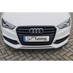 Cup-stangelisa läikiv must, Audi  A3 8V Limo / Cabrio