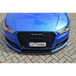 Cup-stangelisa läikiv must, Audi  RS3 8VA