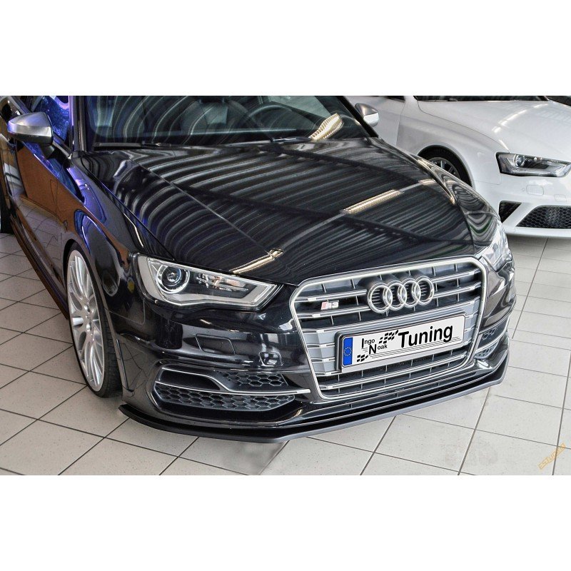 Cup-stangelisa läikiv must, Audi A3 S-Line, S3 8V/8VA