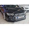 Cup-stangelisa läikiv must, Audi A3 S-Line, S3 8V/8VA