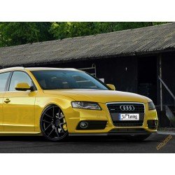 Cup-stangelisa läikiv must, Audi  A4 B8 Facelift ohne S-Line