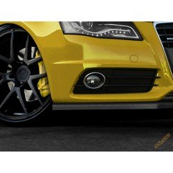 Cup-stangelisa läikiv must, Audi  A4 B8 Facelift ohne S-Line