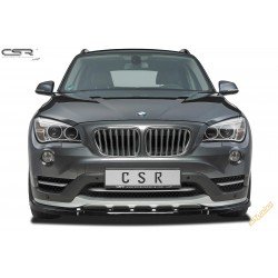 Cup-spoiler lip, BMW X1 E84