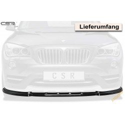 Cup-spoiler lip, BMW X1 E84