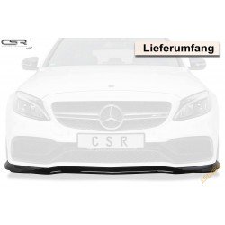 Cup-spoiler lip, Mercedes-Benz C-class 205 C63/C63S AMG