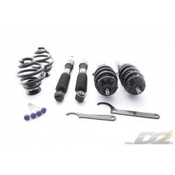 D2 Racing Street Coilovers for Audi TT