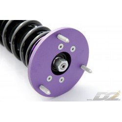 D2 Racing Street Coilovers for BMW 5-Series E60 (03-10)