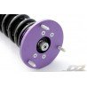 D2 Racing Street Coilovers for BMW 5-Series E60 (03-10)