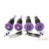 D2 Racing Street Coilovers for BMW 5-Series E60 (03-10)