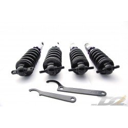 D2 Racing Street Coilovers for Ferrari 360