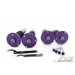 D2 Racing Street Coilovers for Honda Legend