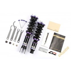 D2 Racing Street Coilovers for Infiniti M35 / M45
