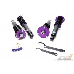 D2 Racing Street Coilovers for Lexus IS250 / IS350 (05-12)