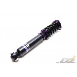 D2 Racing Street Coilovers for Lexus IS250 / IS350 (05-12)