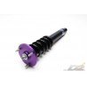 D2 Racing Street Coilovers for Lexus IS250 / IS350 (05-12)
