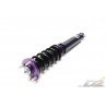 D2 Racing Street Coilovers for Lexus IS250 / IS350 (05-12)