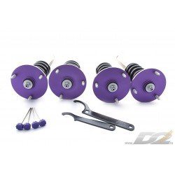 D2 Racing Street Coilovers...