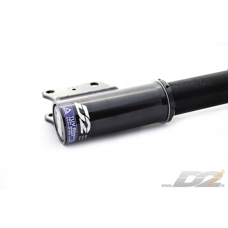 D2 Racing Rally Asphalt Coilovers for Mazda 323