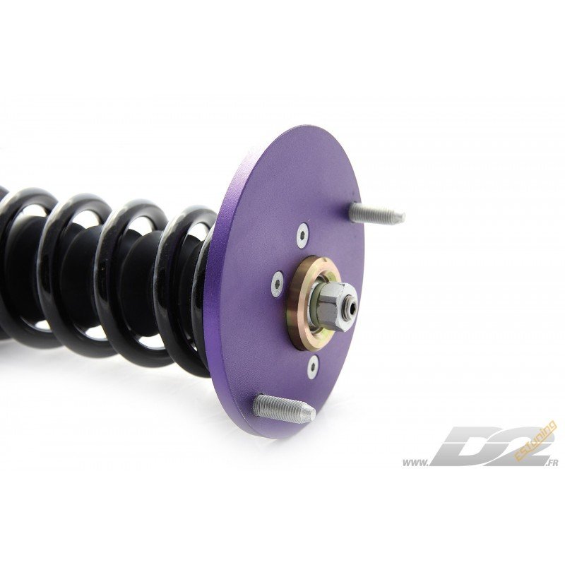 D2 Racing Rally Asphalt Coilovers for Mazda MX-3