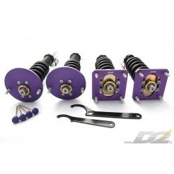 D2 Racing Rally Asphalt Coilovers for Mazda MX-3
