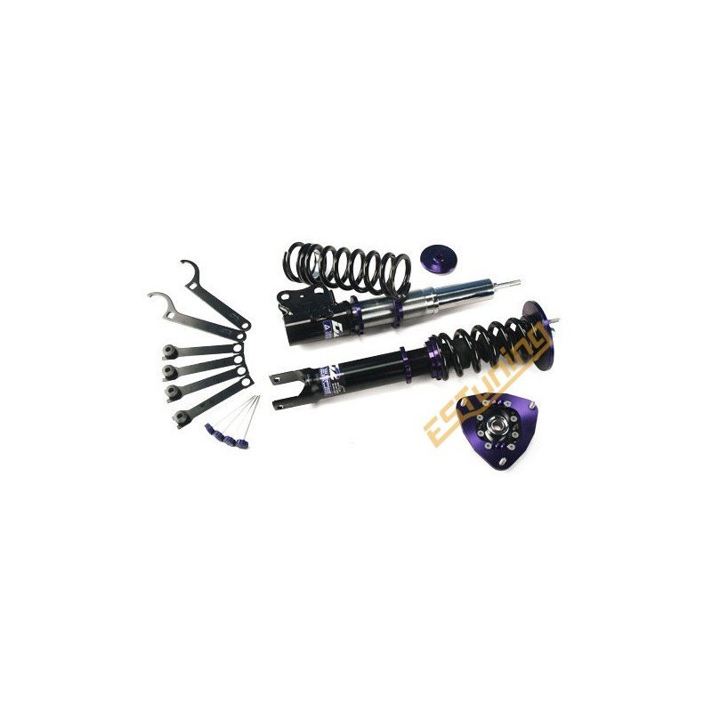 D2 Racing Drift Coilovers for Mitsubishi Lancer Evo 5 (V)