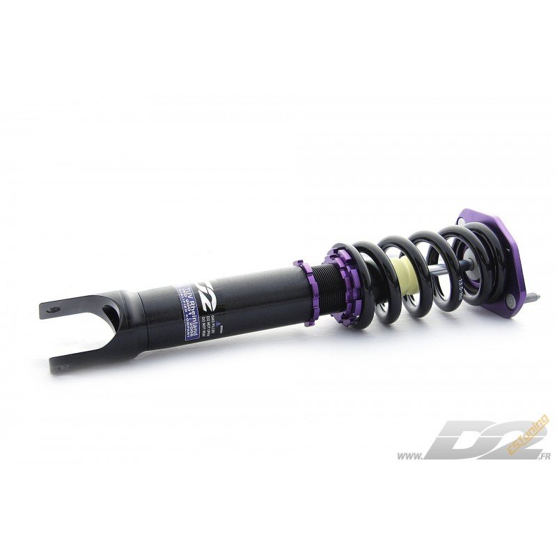 D2 Racing Circuit Coilovers for Mitsubishi Lancer Evo 8 (VIII)