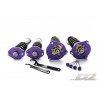 D2 Racing Circuit Coilovers for Mitsubishi Lancer Evo 8 (VIII)