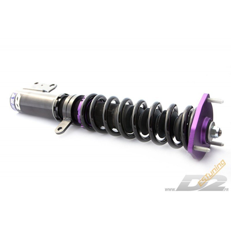 D2 Racing Street Coilovers for Nissan Sunny GTi-R