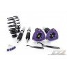 D2 Racing Street Coilovers for Peugeot 406