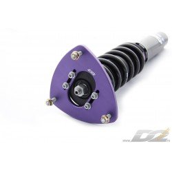 D2 Racing Street Coilovers for Peugeot 406