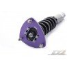 D2 Racing Street Coilovers for Peugeot 406