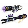 D2 Racing Super Racing Coilovers for Porsche 996 Carrera 2