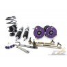 D2 Racing Street Coilovers for Seat Ibiza