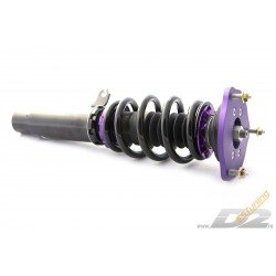 D2 Racing Street Coilovers for Seat Ibiza
