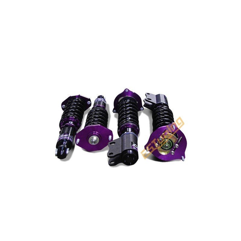 D2 Racing Circuit Coilovers for Seat Toledo