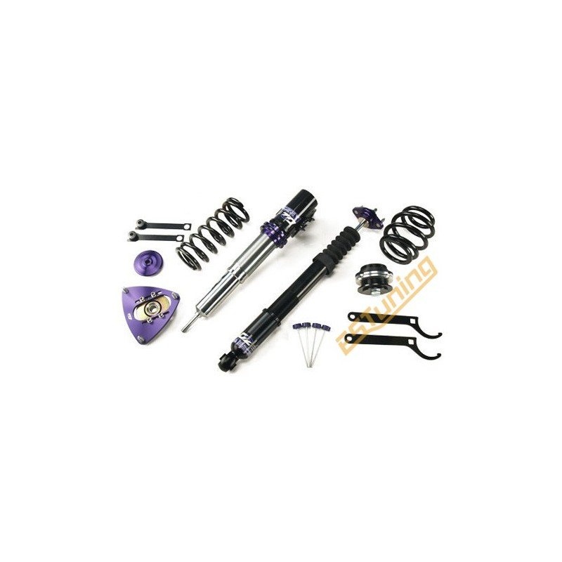 D2 Racing Rally Asphalt Coilovers for Suzuki SX4