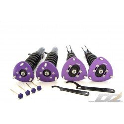 D2 Racing Street Coilovers for Toyota MR-S