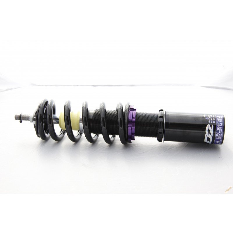 D2 Racing Circuit Coilovers for VW Golf 2