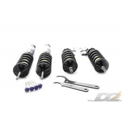 D2 Racing Circuit Coilovers for VW Golf 2